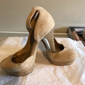 Gianni Bini nude platforms